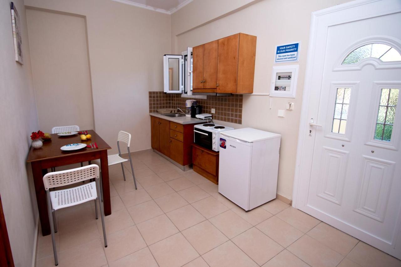 John Apartments First Floor โรดา ภายนอก รูปภาพ