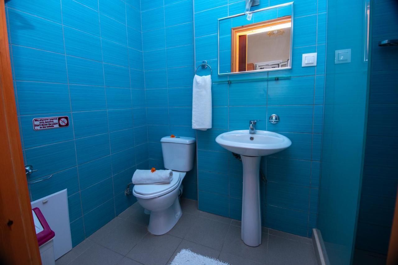 John Apartments First Floor โรดา ภายนอก รูปภาพ