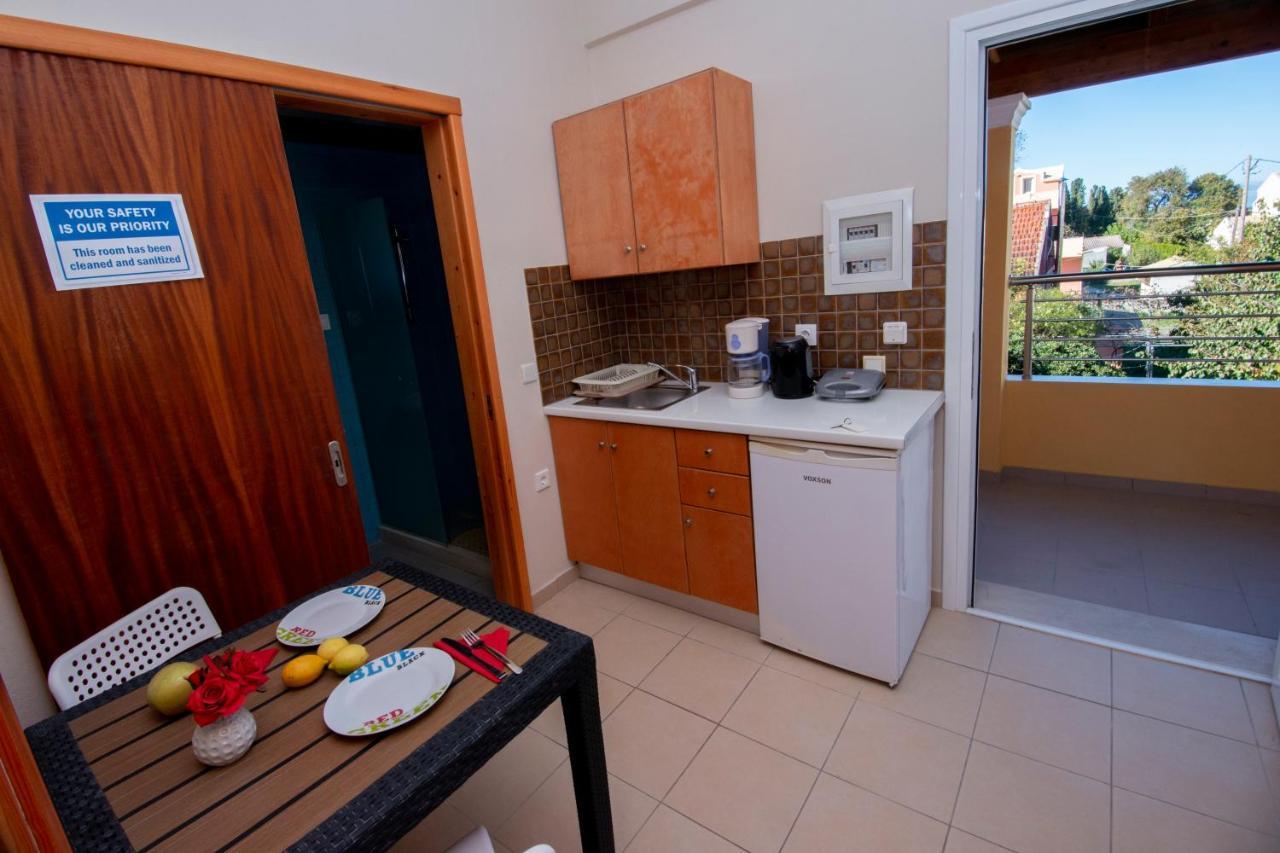 John Apartments First Floor โรดา ภายนอก รูปภาพ